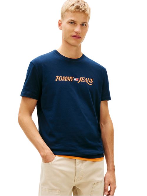 DM0DM22548C1G BLU Tommy Jeans | DM0DM22548C1G BLU